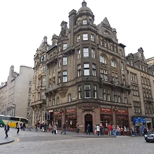 Appartement Royal Mile Mansions Édimbourg