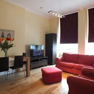 Appartement Picardy Place Édimbourg