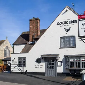 Mini-hôtel The Old Cock Harpenden
