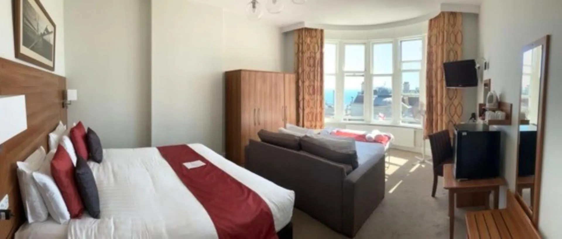 Marsham Court Hotel Μπόρνμουθ